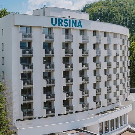 Hotel Ensana Ursina Sovata Exterior foto